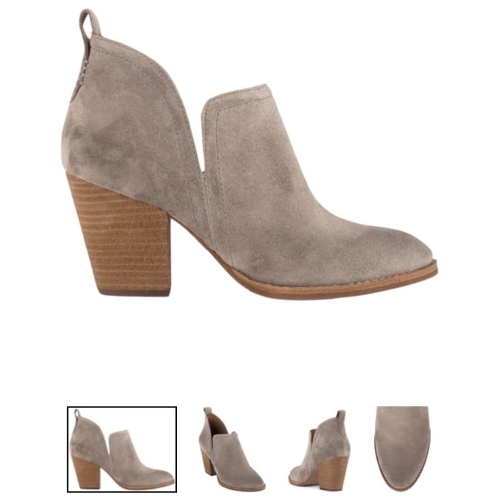 Jeffery Campbell Rosalee Bootie size 6